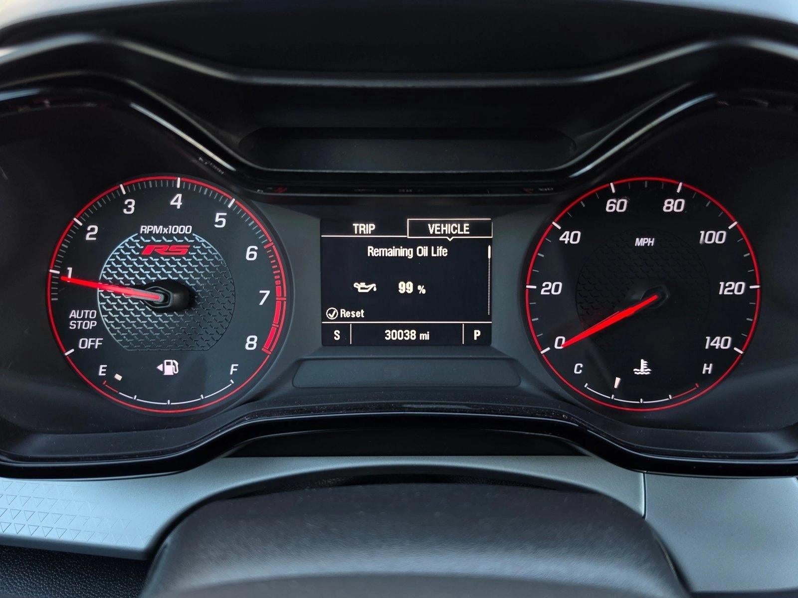 2024 Chevrolet Trax 1RS