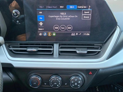 2024 Chevrolet Trax 1RS