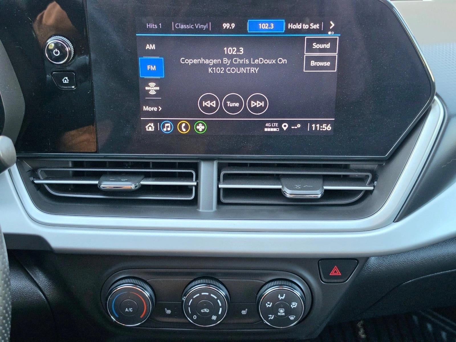 2024 Chevrolet Trax 1RS