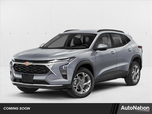 2026 Chevrolet Trax 1RS's photo
