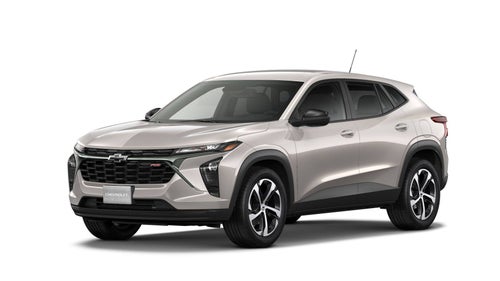 2026 Chevrolet Trax Base