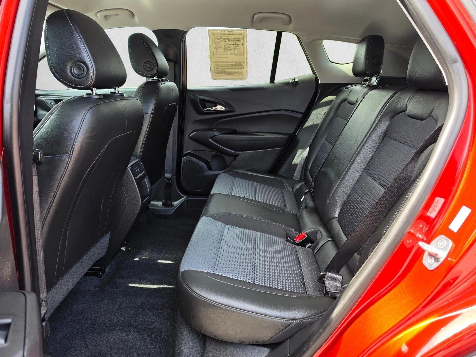 2024 Chevrolet Trax LT - Photo 17