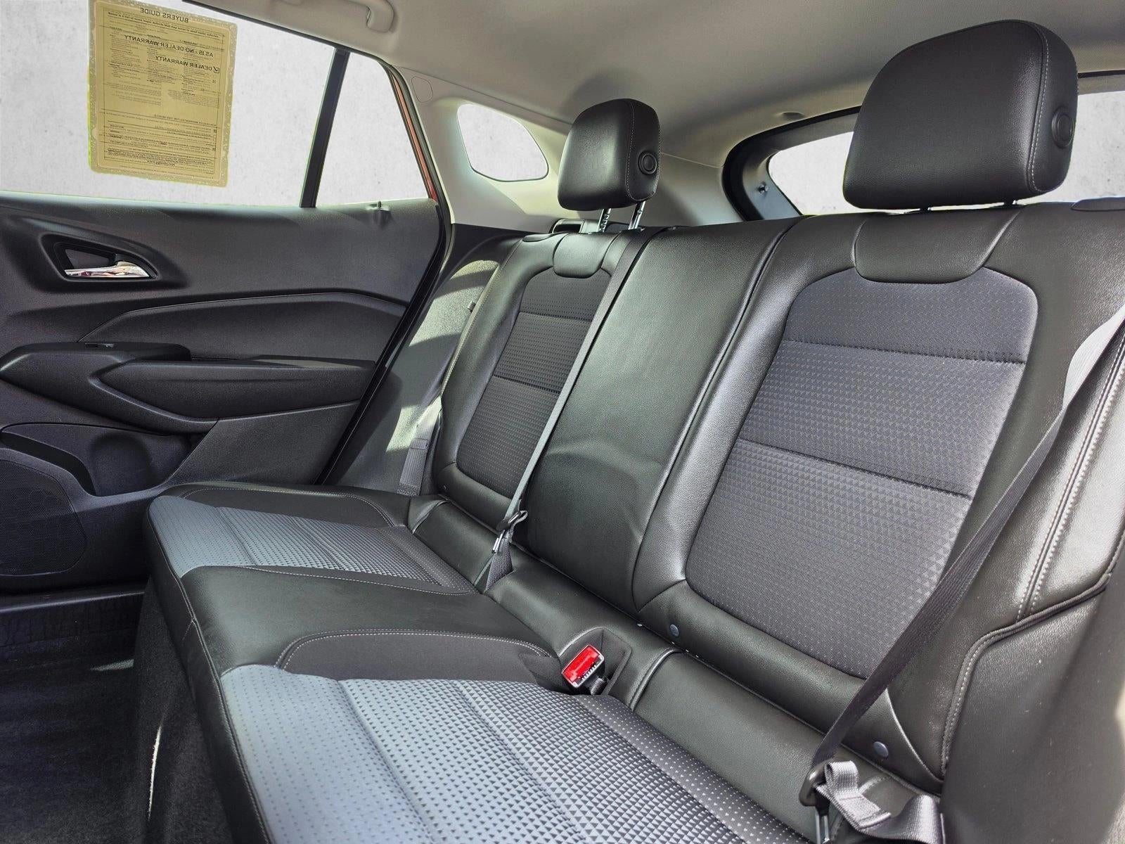 2024 Chevrolet Trax LT - Photo 18