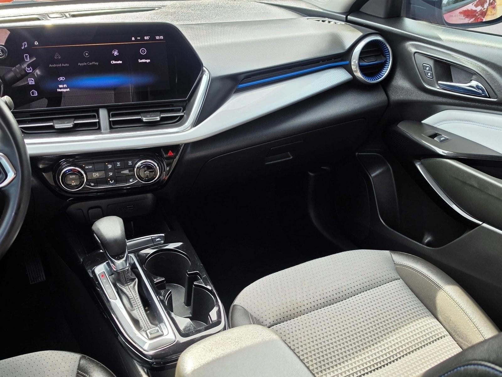 2024 Chevrolet Trax LT - Photo 20