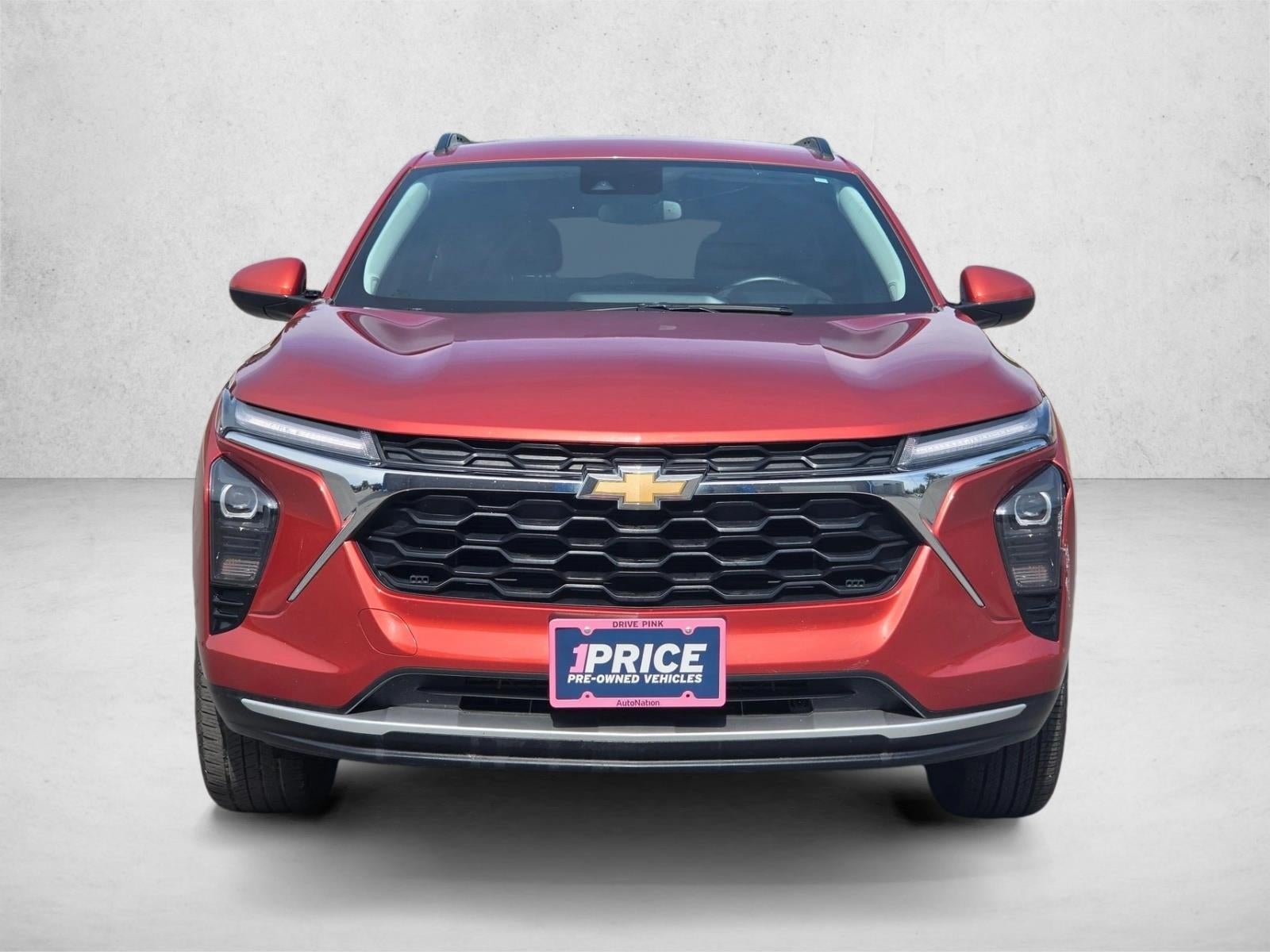 2024 Chevrolet Trax LT - Photo 8