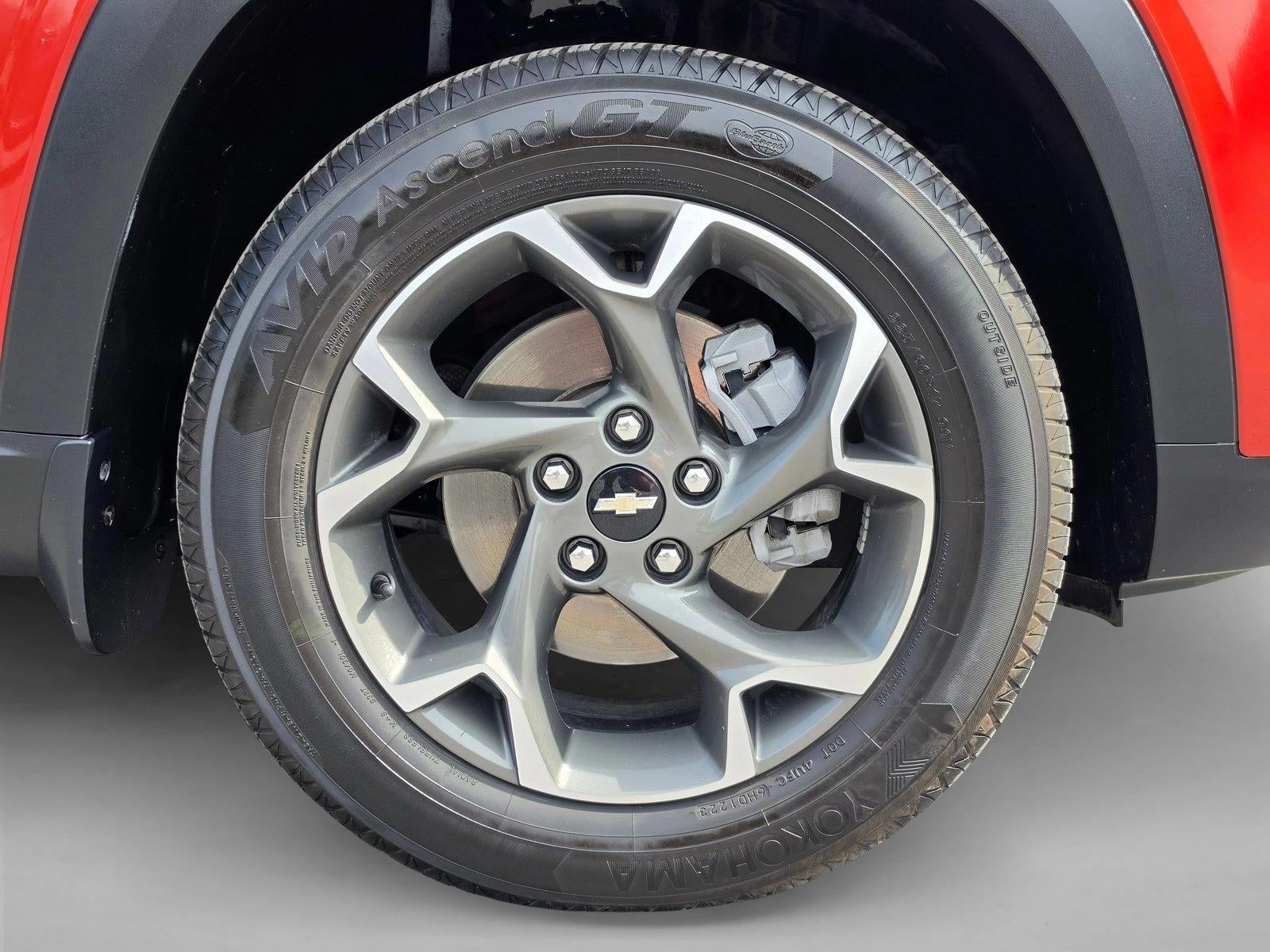 2024 Chevrolet Trax LT - Photo 9