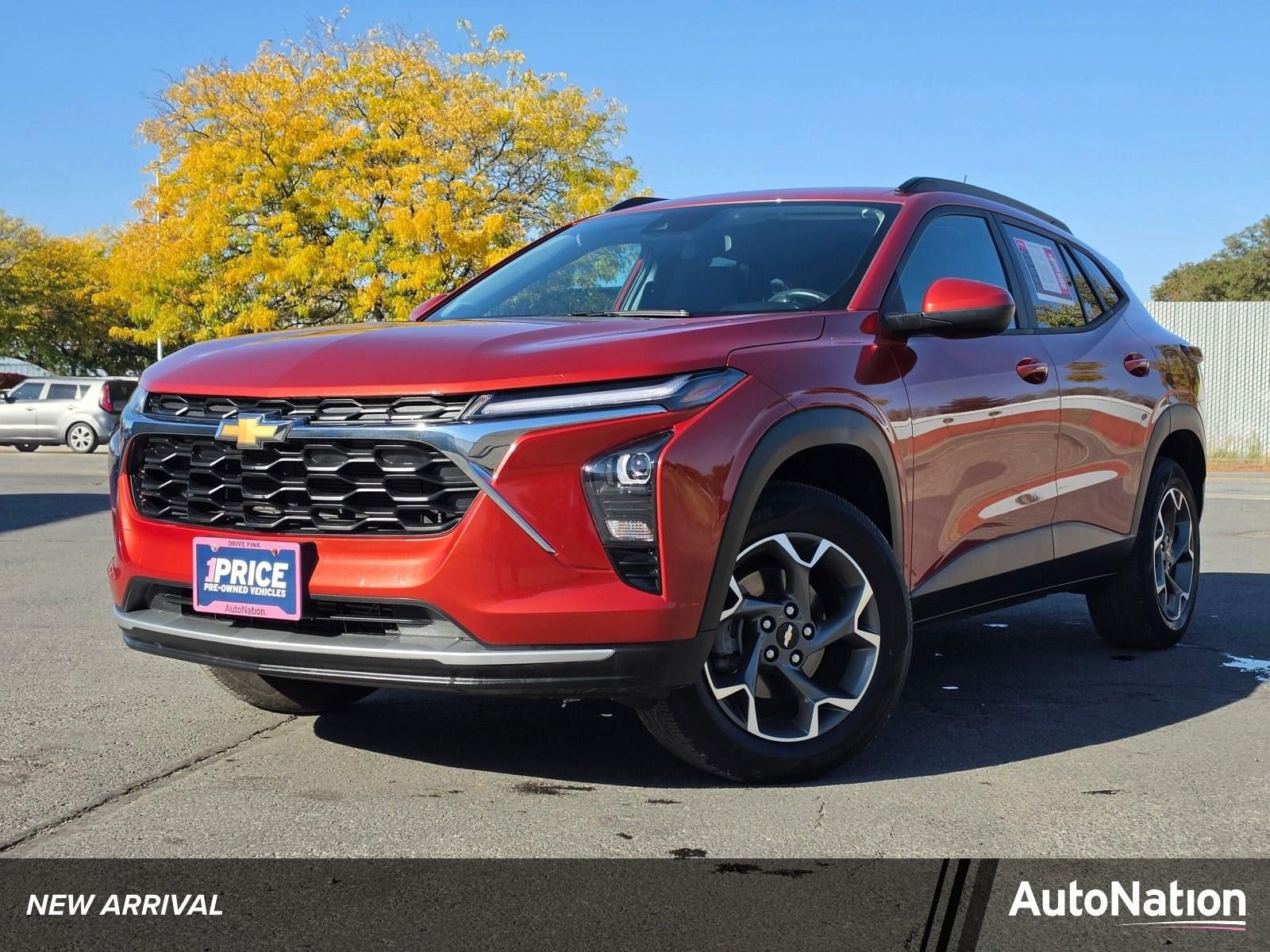 2024 Chevrolet Trax LT