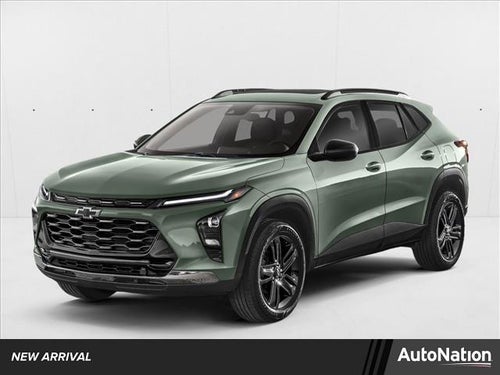 2024 Chevrolet Trax ACTIV