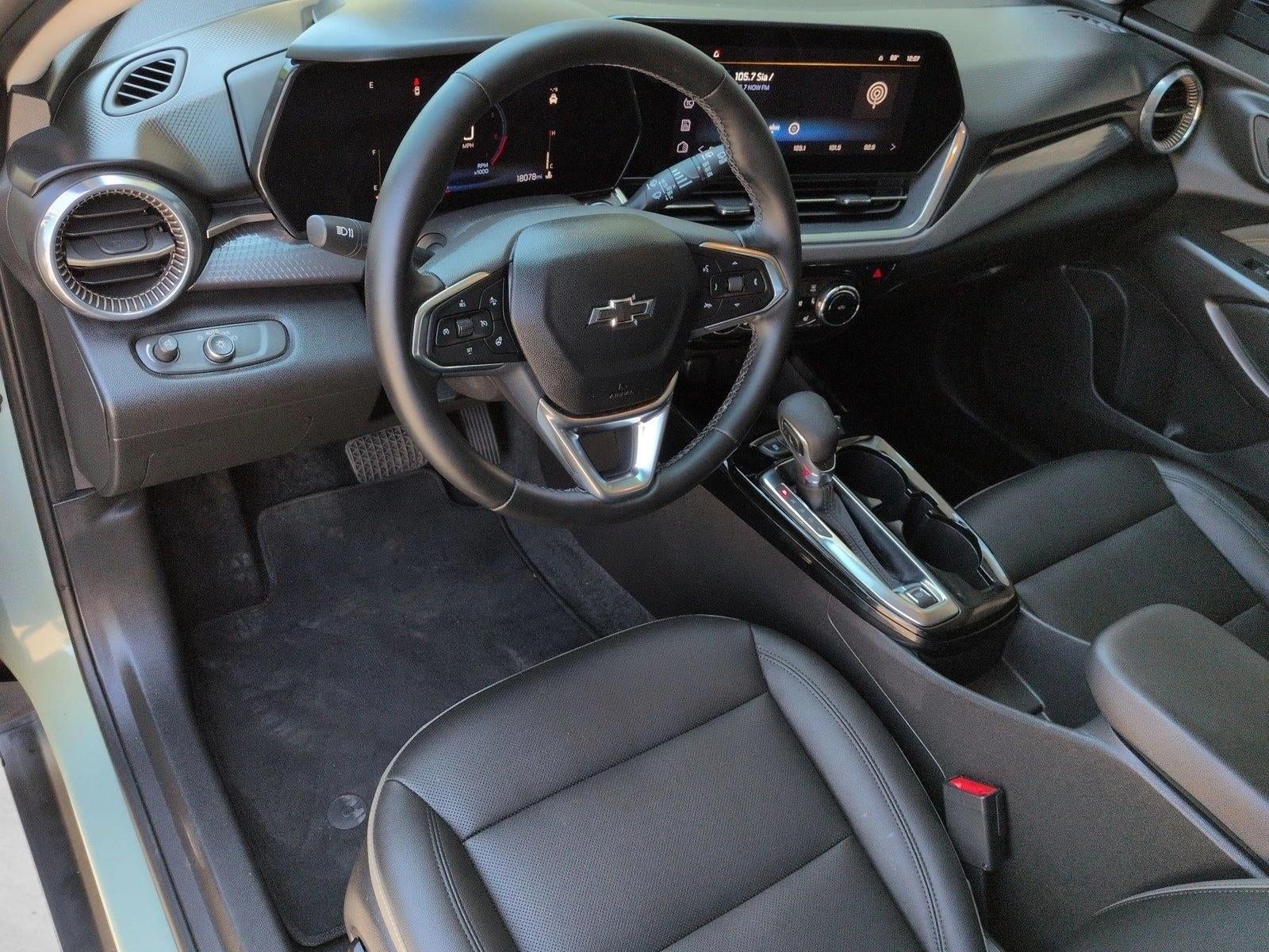 2024 Chevrolet Trax ACTIV