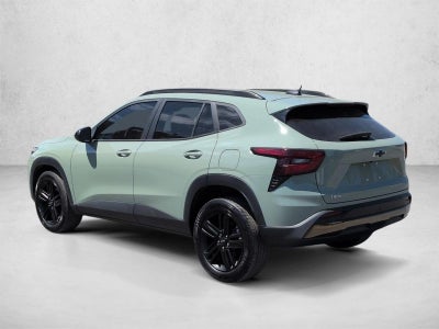 2024 Chevrolet Trax ACTIV