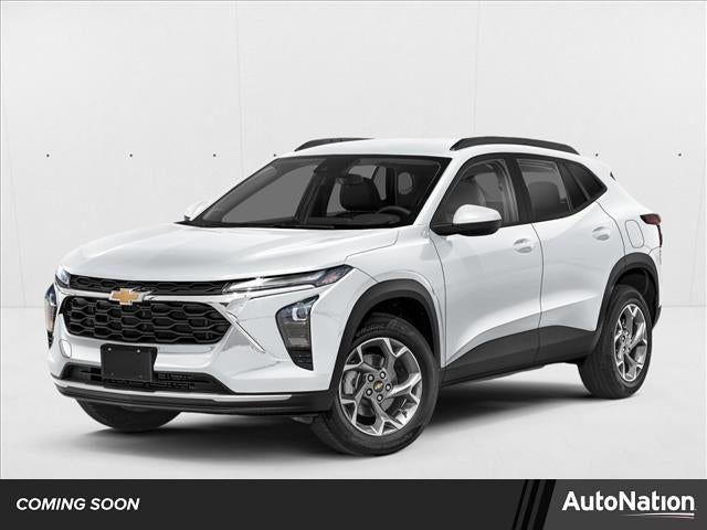 2026 Chevrolet Trax Activ's photo