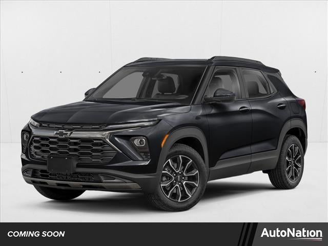 2026 Chevrolet Trailblazer Activ AWD's photo