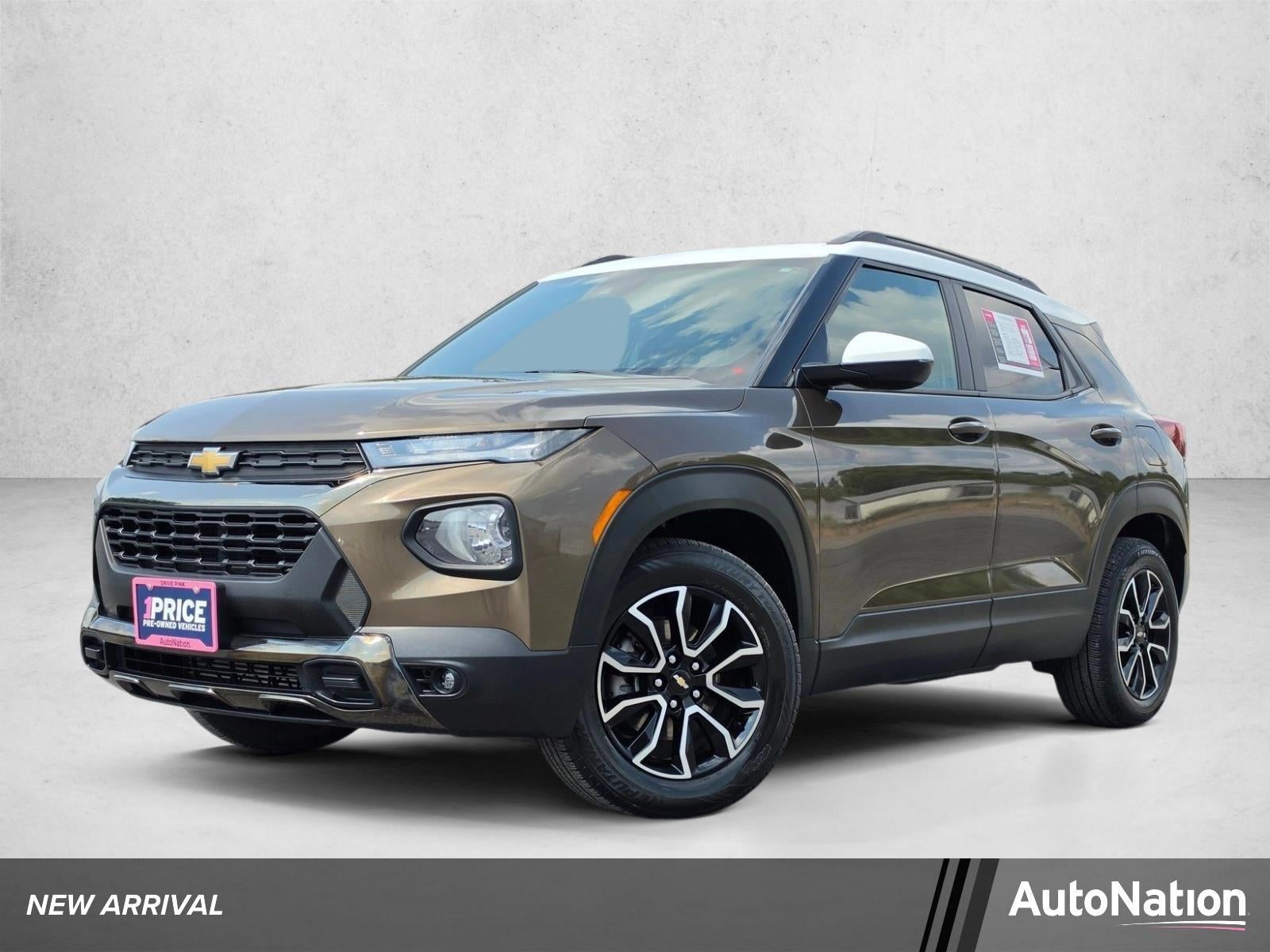 2021 Chevrolet Trailblazer ACTIV