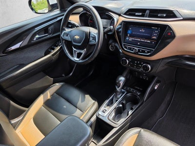 2021 Chevrolet Trailblazer ACTIV