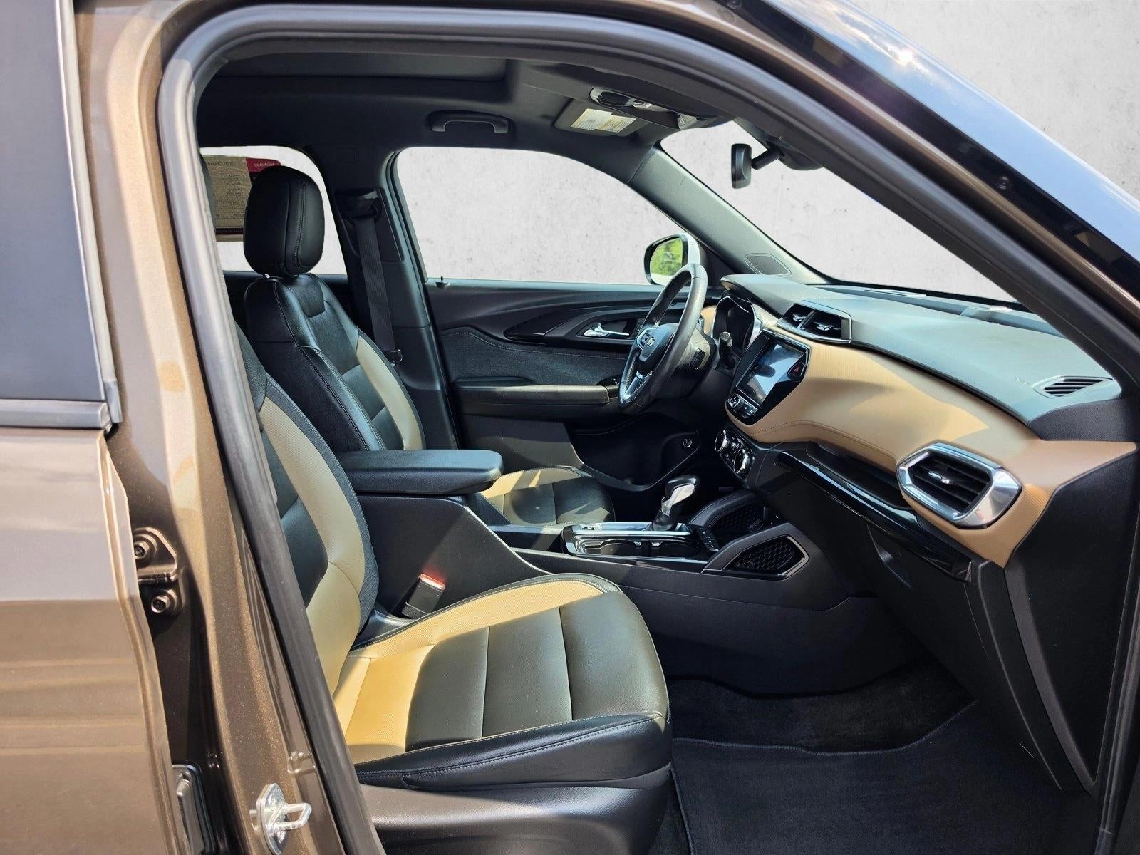 2021 Chevrolet Trailblazer ACTIV