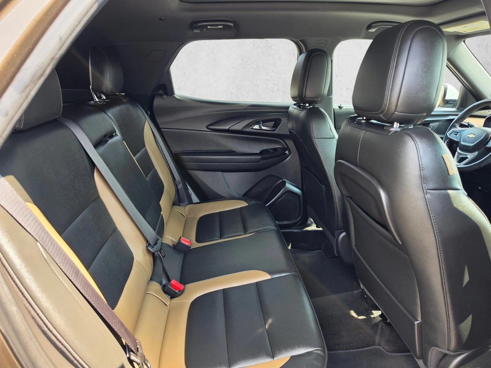 2021 Chevrolet Trailblazer ACTIV