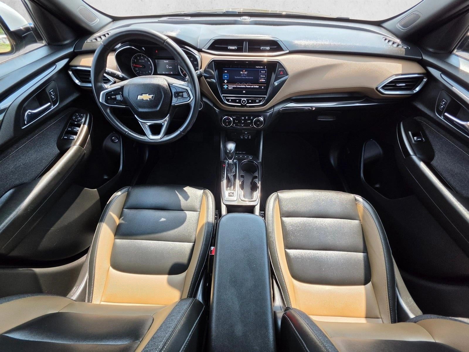 2021 Chevrolet Trailblazer ACTIV