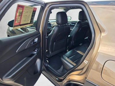2021 Chevrolet Trailblazer ACTIV