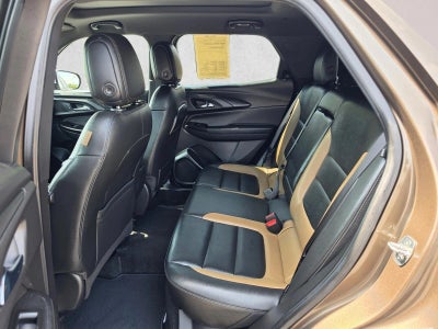 2021 Chevrolet Trailblazer ACTIV