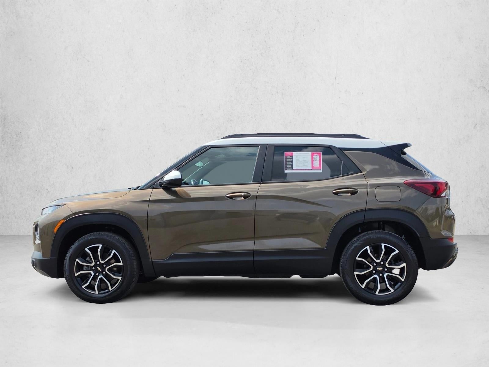 2021 Chevrolet Trailblazer ACTIV