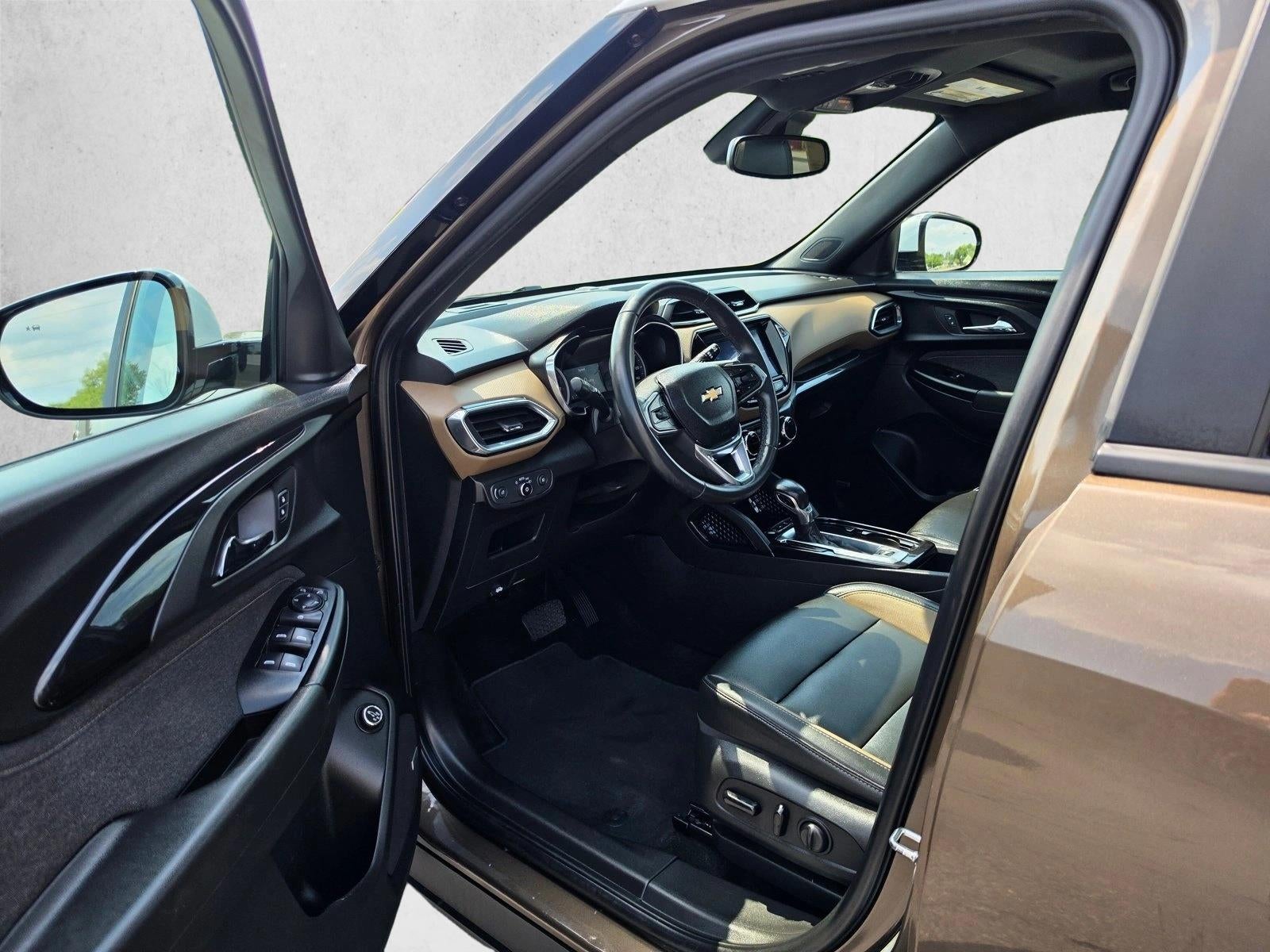 2021 Chevrolet Trailblazer ACTIV