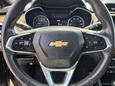 2021 Chevrolet Trailblazer ACTIV