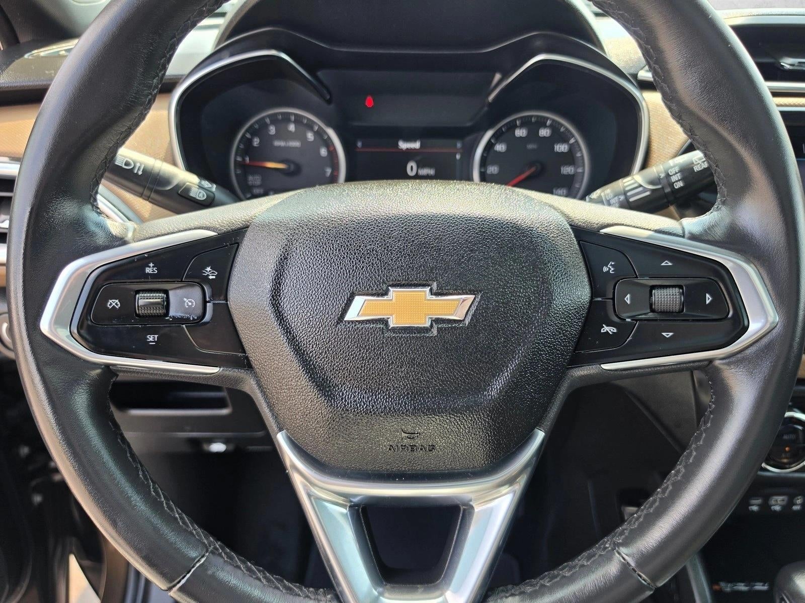 2021 Chevrolet Trailblazer ACTIV