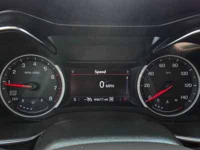 2021 Chevrolet Trailblazer ACTIV