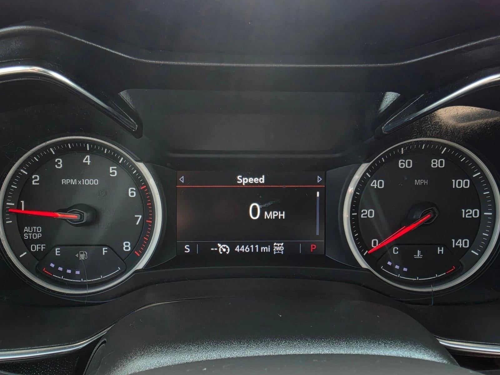 2021 Chevrolet Trailblazer ACTIV