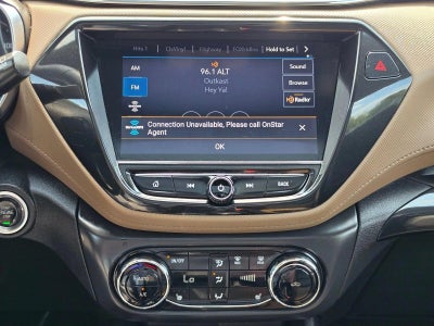 2021 Chevrolet Trailblazer ACTIV