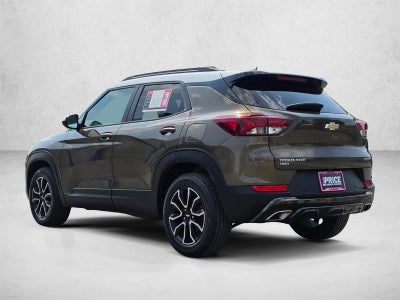2021 Chevrolet Trailblazer ACTIV