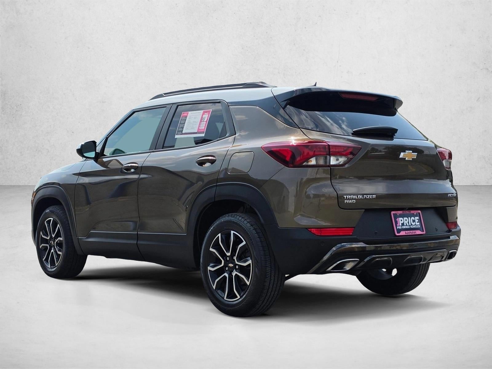 2021 Chevrolet Trailblazer ACTIV