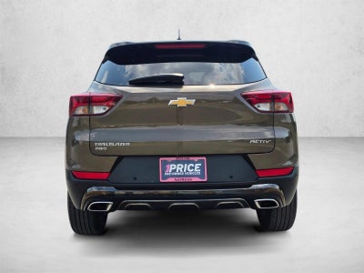 2021 Chevrolet Trailblazer ACTIV