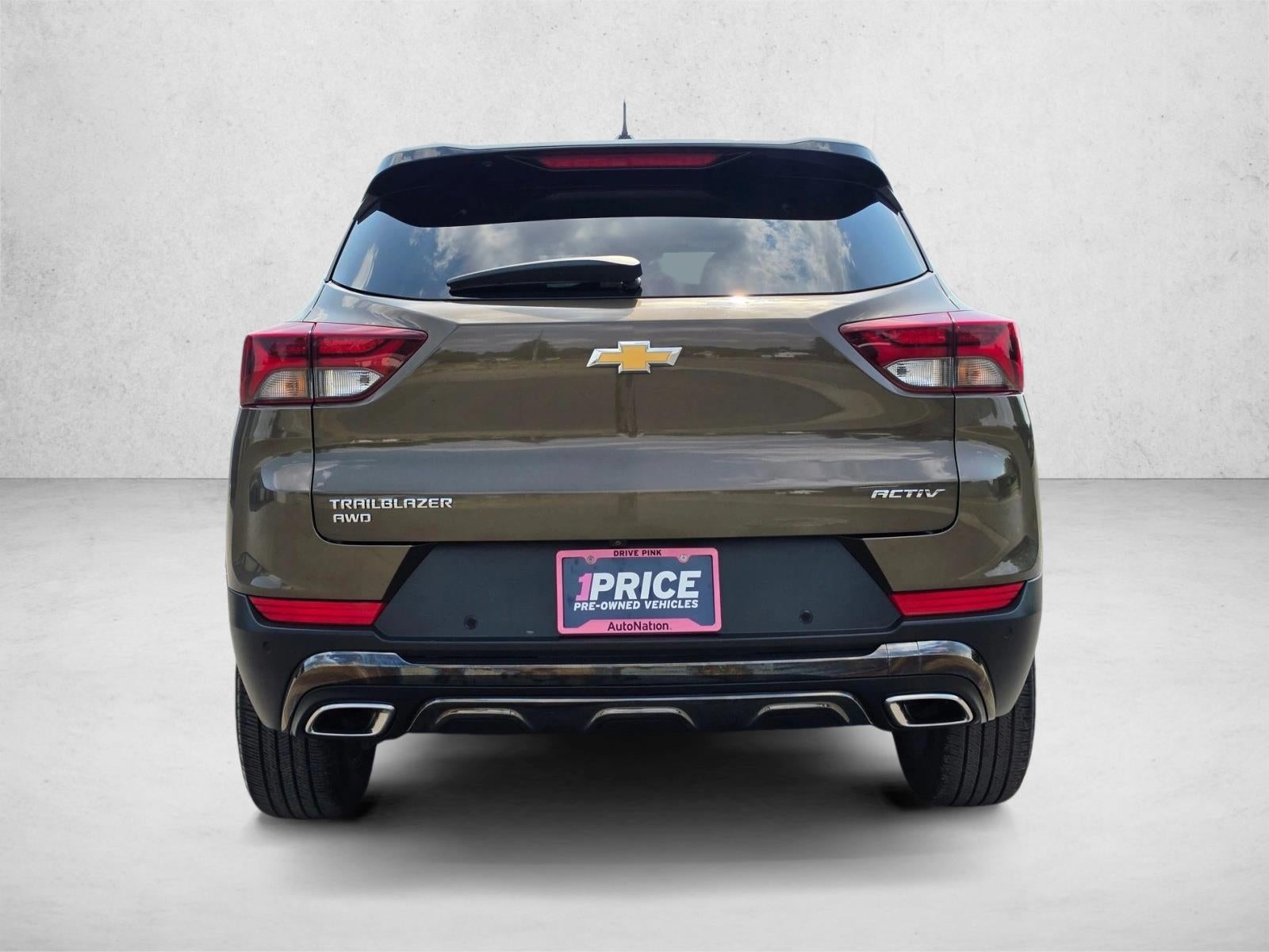 2021 Chevrolet Trailblazer ACTIV