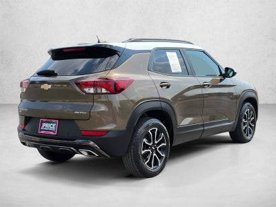 2021 Chevrolet Trailblazer ACTIV