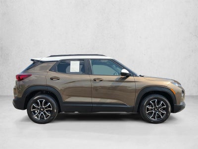 2021 Chevrolet Trailblazer ACTIV