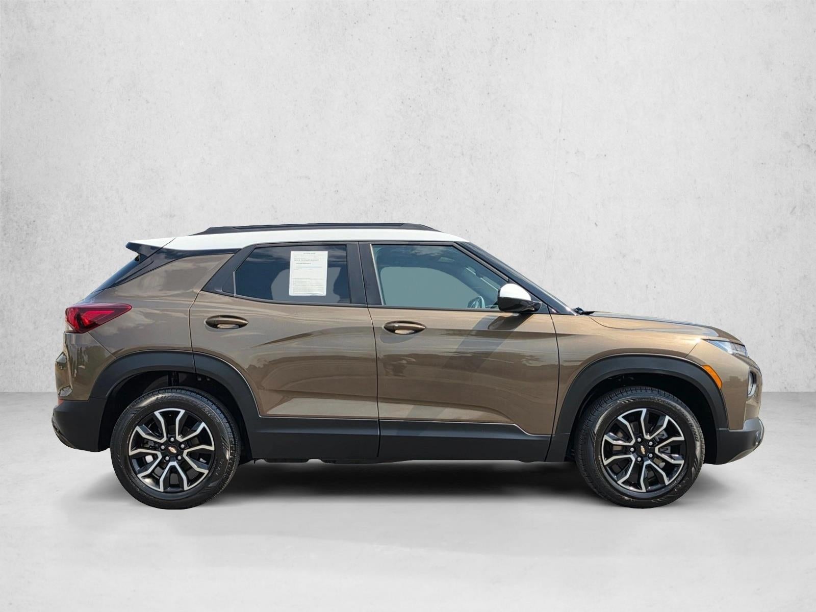2021 Chevrolet Trailblazer ACTIV