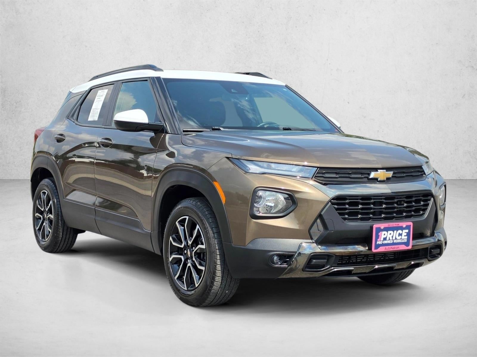 2021 Chevrolet Trailblazer ACTIV