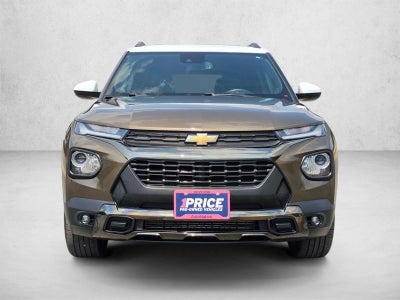 2021 Chevrolet Trailblazer ACTIV