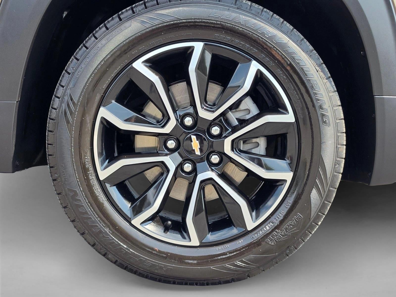2021 Chevrolet Trailblazer ACTIV