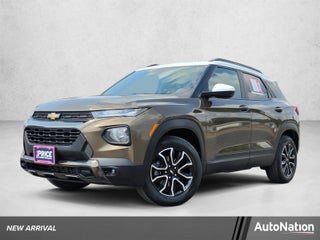 2021 Chevrolet Trailblazer ACTIV