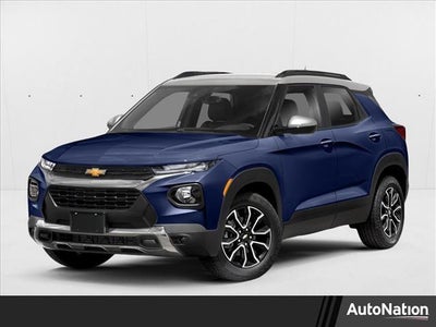 2022 Chevrolet Trailblazer ACTIV
