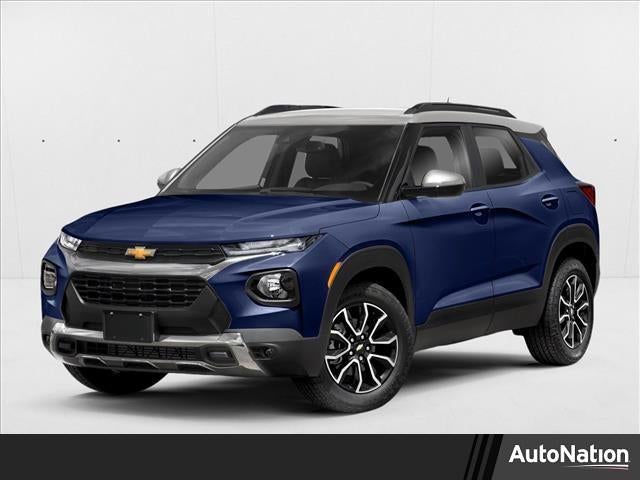 2022 Chevrolet Trailblazer ACTIV