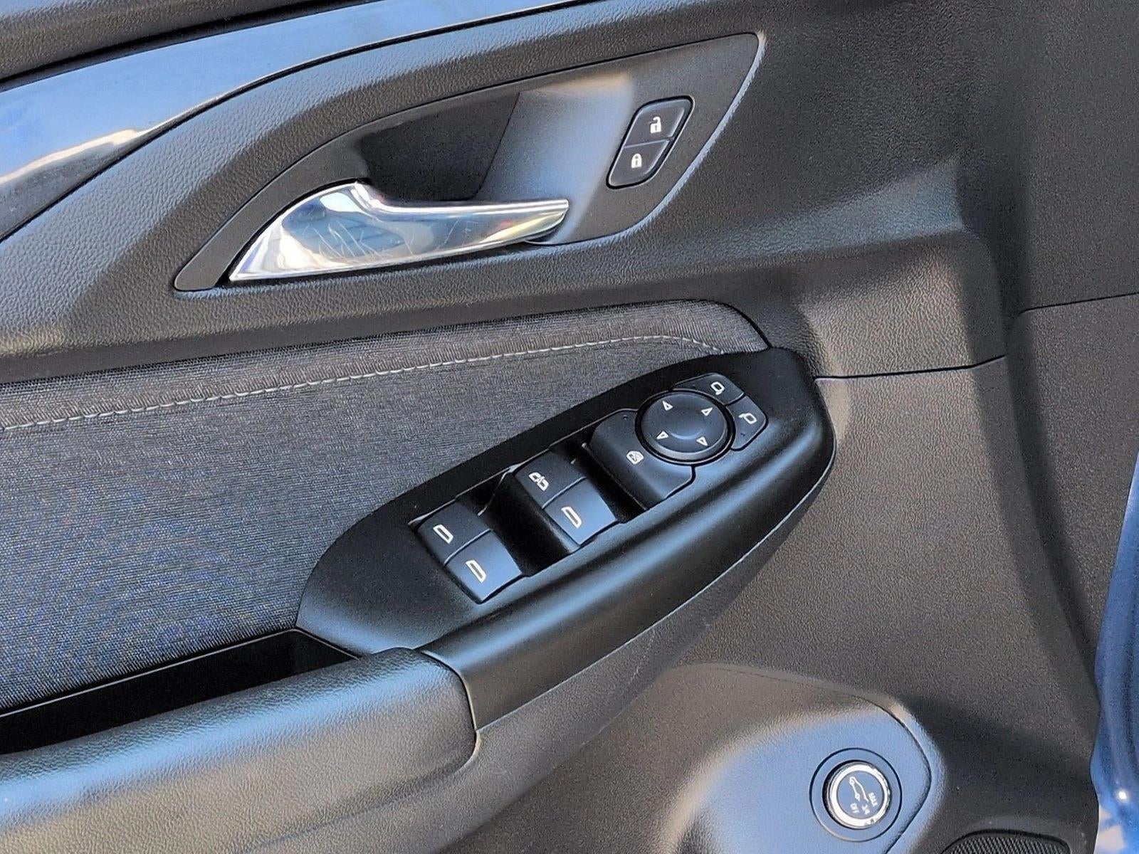 2022 Chevrolet Trailblazer ACTIV