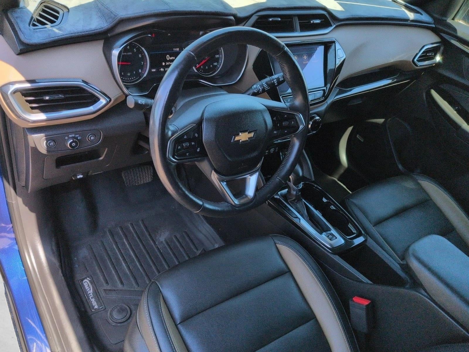 2022 Chevrolet Trailblazer ACTIV