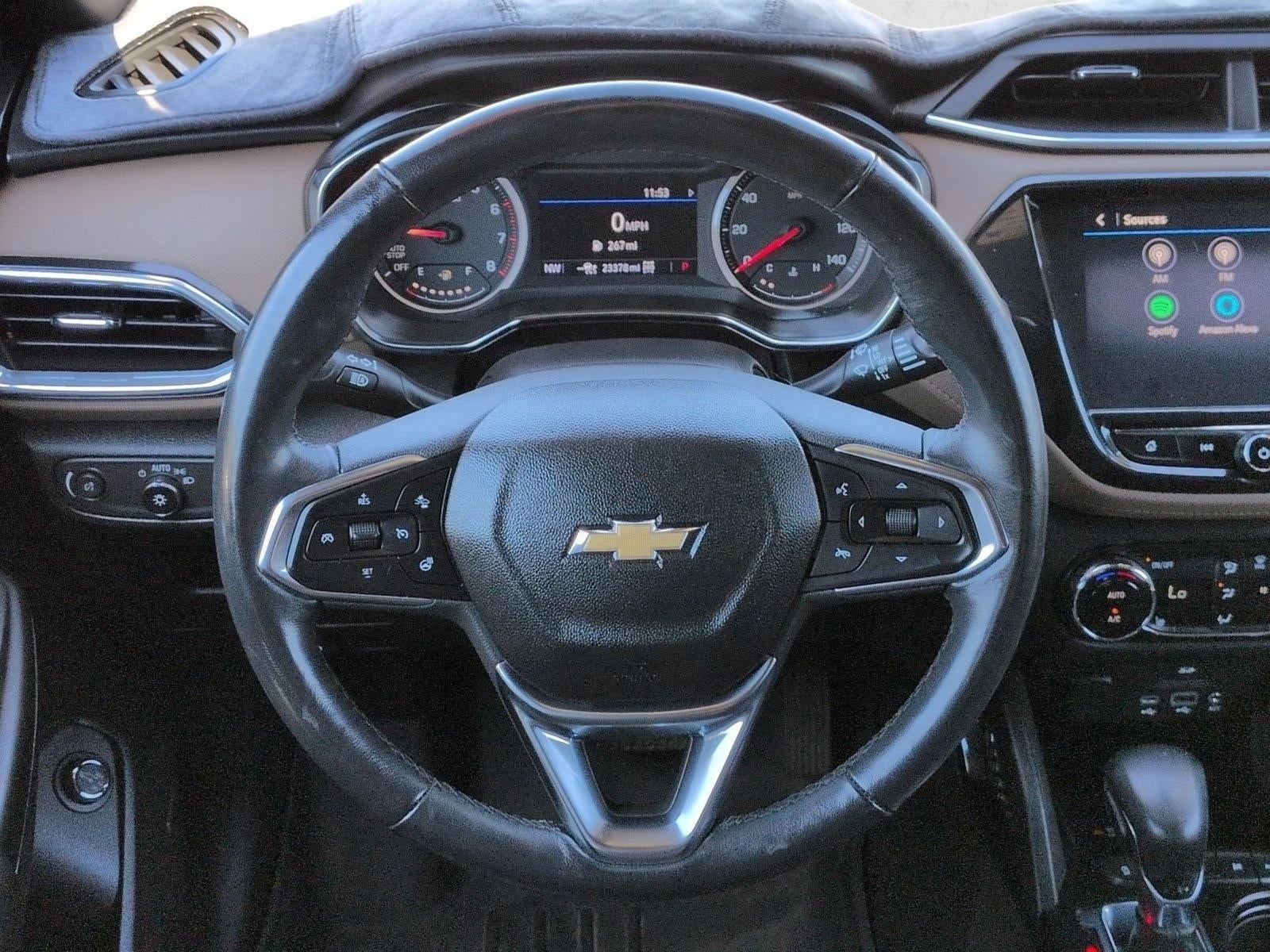 2022 Chevrolet Trailblazer ACTIV