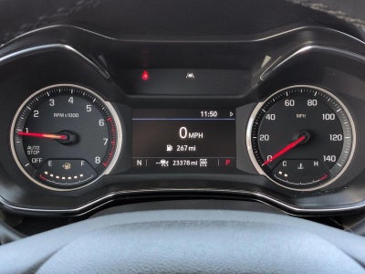 2022 Chevrolet Trailblazer ACTIV
