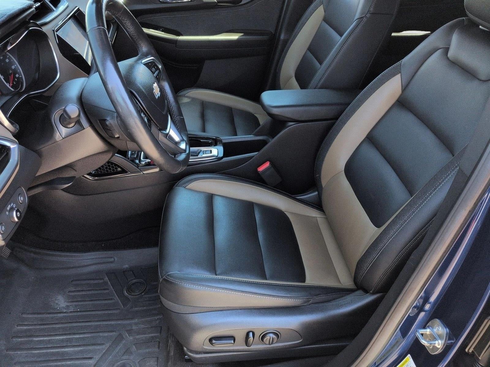 2022 Chevrolet Trailblazer ACTIV