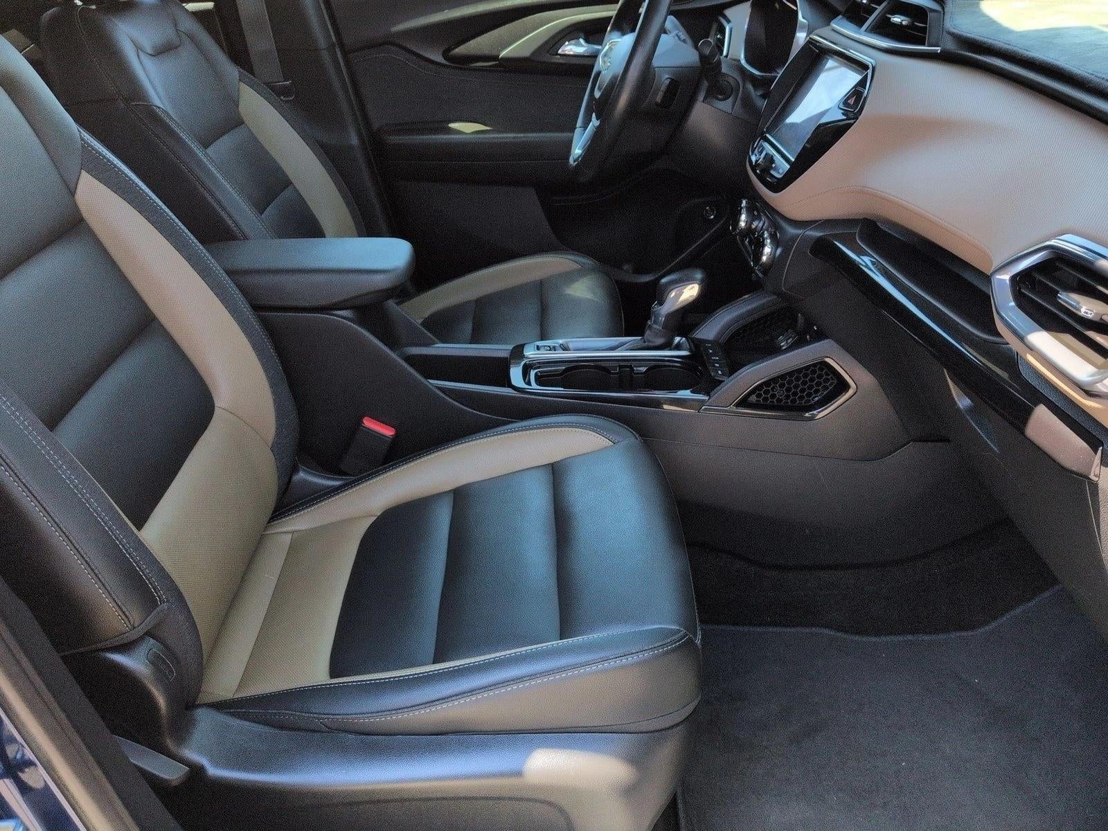 2022 Chevrolet Trailblazer ACTIV
