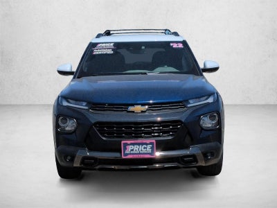 2022 Chevrolet Trailblazer ACTIV